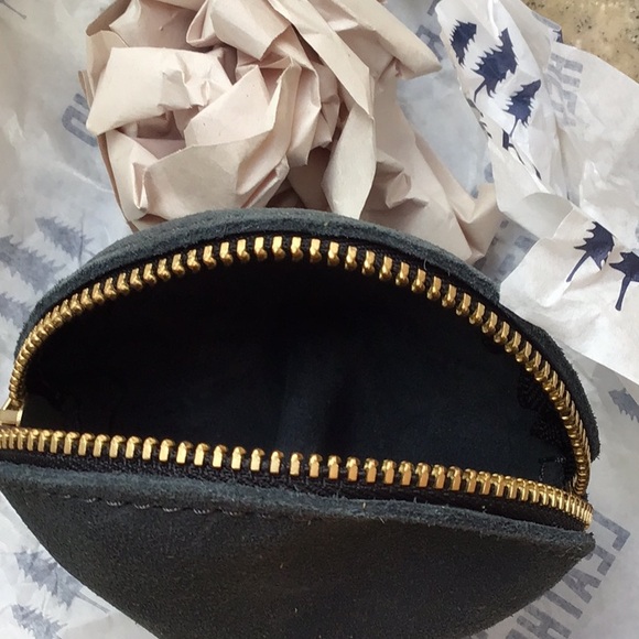 Portland Leather Goods FORTUNE COOKIE POUCH - Picture 4 of 4